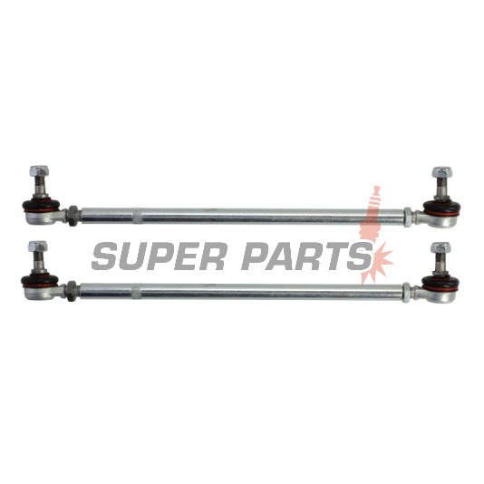 Μπάρα τιμονιού -4 RIDE- Honda TRX 450 2004-2014, Kawasaki KFX/KVF 400/650/700/750 2003-2017, Suzuki LT-F/LT-Z 400/500 2003