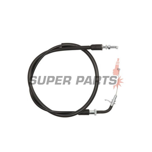 Ντίζα γκαζιού -4 RIDE- Suzuki GZ 125 1998-2004