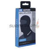 Μπαλακλάβα -OXFORD- ύφασμα Coolmax, μαύρη