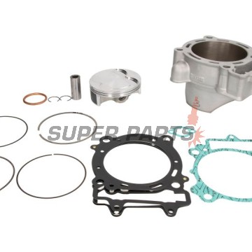 Σετ κυλίνδρου και πιστονιού -CYLINDER WORKS- 468cc (98mm), Kawasaki KX 450 2009-2015