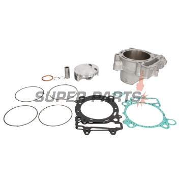 Σετ κυλίνδρου και πιστονιού -CYLINDER WORKS- 468cc (98mm), Kawasaki KX 450 2009-2015