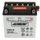Μπαταρία -4 RIDE- CB9-B 4RIDE, 9Ah 12V