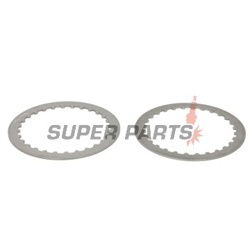 Σετ ατσάλινων δίσκων συμπλέκτη -TRW- MES901-2, Suzuki GSX-R1000 (2005-2006)