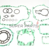 Πλήρες σετ φλαντζών κινητήρα -ATHENA- Kawasaki KX 125 1992-1993