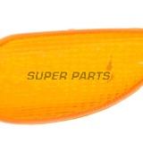 Κρύσταλλο φλας -VICMA- πίσω αριστερό, Gilera Typhoon 50/125 X/XR, Piaggio NRG/NTT/TPH Typhoon 50 1991-2010