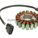 Στάτης (αστέρι) -ARROWHEAD- 18 πηνία, Yamaha YZF-R1 1000 2002-2003