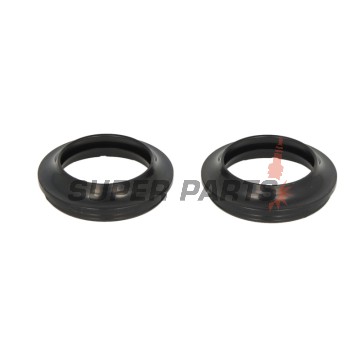 Ξύστρες για μπροστινό πιρούνι -ALL BALLS- Kawasaki ZL 600 1986-1987, 1996-1997, ZX 1100 1983-1984, ZX 600 1985-1989, ZX 750 1983-1985, Suzuki GS 1150 1983-1986, GS 500 1988-2010, GS 550 1983, GW 250 2012-2017