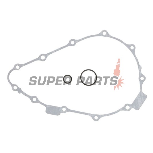 Φλάντζα καπακιού στάτη -WINDEROSA- Honda VTR 1000 2000-2006