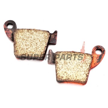 Τακάκια φρένων -FERODO- FDB2139SG, Fantic Caballero 250 2019, Honda CR/CRF 125/250/450 2002-2019