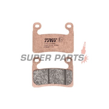Τακάκια φρένων -TRW- MCB901SV, BMW R1250GS/GS Adventure/RT 1250, BMW S1000RR + S1000XR 1000