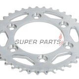 Πίσω γρανάζι -JT- JTR745,37, 37 δόντια, ατσάλινο, Ducati GT 1000 2006-2010, Monster 1000 2003-2005, Monster 916 2001-2003, Paul Smart 1000 2006, Sport 1000 2006-2009, Sportclassic 1000 2007-2010, SS 1000 2003-2006, ST3 992 2004-2007