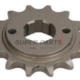 Μπροστινό γρανάζι -JT- JTF293,14, 14 δόντια, Honda VT 600 1988-1989, XL 600 1987