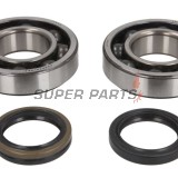 Σετ ρουλεμάν και τσιμουχών στροφάλου -ATHENA- Suzuki RM-Z 250 2010-2023