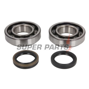 Σετ ρουλεμάν και τσιμουχών στροφάλου -ATHENA- Suzuki RM-Z 250 2010-2023