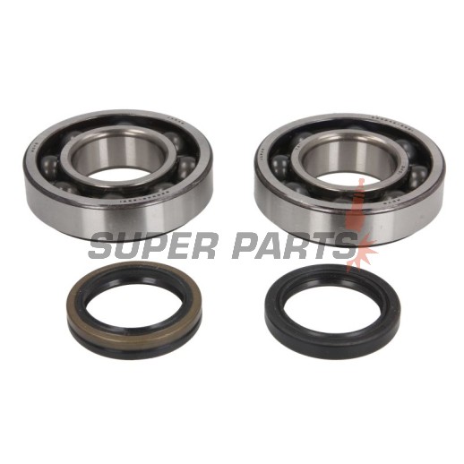 Σετ ρουλεμάν και τσιμουχών στροφάλου -ATHENA- Suzuki RM-Z 250 2010-2023