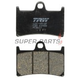 Τακάκια φρένων -TRW- MCB611, Yamaha R1/R6, MT-07/09/10, FZ1/FZ6/FZ8 Fazer, FJR1300, TDM900, XJR1300, T-Max 530, Super Tenere 1200