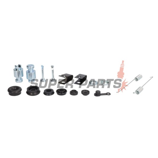 Κιτ επισκευής ταμπούρου -ALL BALLS- Honda TRX 350 2004-2006, TRX 400 2004-2007, TRX 450 2002-2004, TRX 500 2000-2004, TRX 650 2003-2005