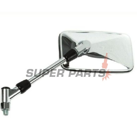 Καθρέφτης -VICMA- δεξί, Suzuki SFV Gladius 650/650A ABS, SV 650A/1000, VL Intruder M800/M800Z, Yamaha VMX-12 Vmax 1200, XJR 1200/1300, XV Virago 500/535/650, XVS Drag Star/V-Star/Midnight Star 650/1300, XVZ Royal Star 1300, 1983-2015