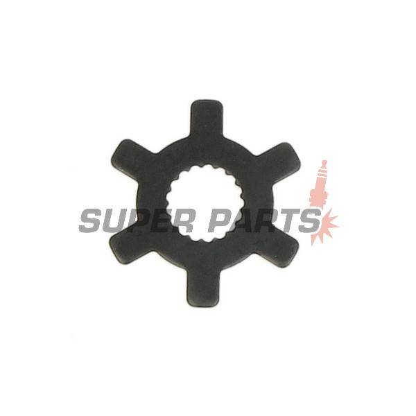 Αστέρι/γρανάζι για μισή τροχαλία -RMS- Minarelli