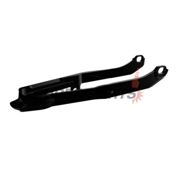 Γλίστρα αλυσίδας -POLISPORT- μαύρο, πολυουρεθάνη, HONDA CRF 250/450 2019-2024