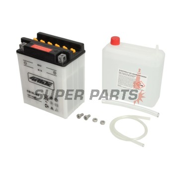 Μπαταρία -4 RIDE- CB14L-A2 4RIDE, 14Ah 12V