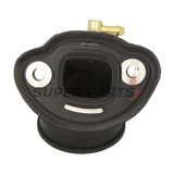 Λαιμός εισαγωγής -RMS- Vespa ET4 125 1999-2002, Piaggio Liberty 125 2001-2002, Piaggio Skipper 125 2000-2002, Piaggio Zip 125 2000-2002