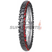 Μπροστινό ελαστικό off-road -MITAS- 90/90-14, C-21 M+S, super, κίτρινη