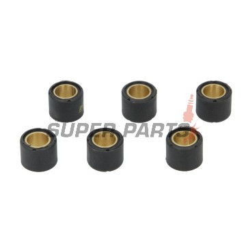 Μπίλιες βαριατόρ -VICMA- 19x15mm, 8.5g, 6τεμ.