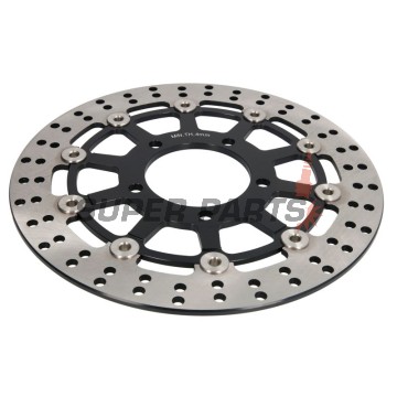 Δίσκος φρένου -4 RIDE- THP4151, 280mm, Kawasaki ZX-6R 636 2003-2004, Kawasaki ZX-6RR 600 2003-2004