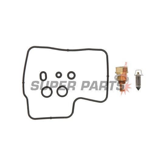 Κιτ επισκευής καρμπυρατέρ -TOURMAX- Honda NTV 650 1988-1995, Honda VT 700 1987, Honda VT 800 1988, Honda VT 1100 1987-1989