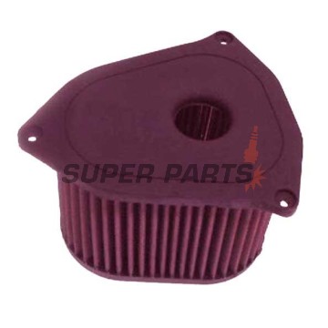 Φίλτρο αέρα -K&N- SU-1598, Suzuki VL 1500/1500LC Intruder/Intruder Legend Classic/C, 1998-2008