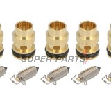 Βελόνα φλοτέρ καρμπυρατέρ -TOURMAX- Kawasaki KX 125 2001-2008, Suzuki RM 125 2001-2008
