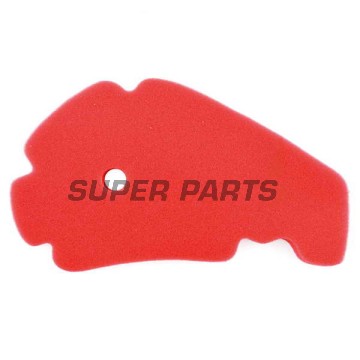 Φίλτρο αέρα -VICMA- VIC-9185, Aprilia Atlantic/SR/Scarabeo/Sportcity, Gilera Nexus/Runner/Fuoco, Piaggio Beverly/MP3/X7/X8/X9, Peugeot Geopolis/Satelis 125-500 2001-2015