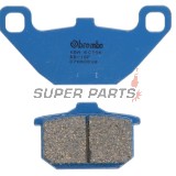 Τακάκια φρένων -BREMBO- 07KA0808, Hyosung GA/Kawasaki EL/EN/EX/GPX/GPZ/GTR/KLE/KZ/VN/Z/ZG/ZL/ZX (1983-2003)