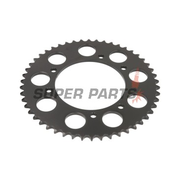 Πίσω γρανάζι -JT- JTR1131,50, 50 δόντια, ατσάλινο, Aprilia RX 50 2006-2017, SX 50 2006-2011, Derbi R-DRD 50 2004-2005, Senda 50 2000-2014, 2018, Gas Gas Rookie 50 2002-2005, Gilera RCR 50 2003-2007, 2011-2014, SMT 50 2003-2006