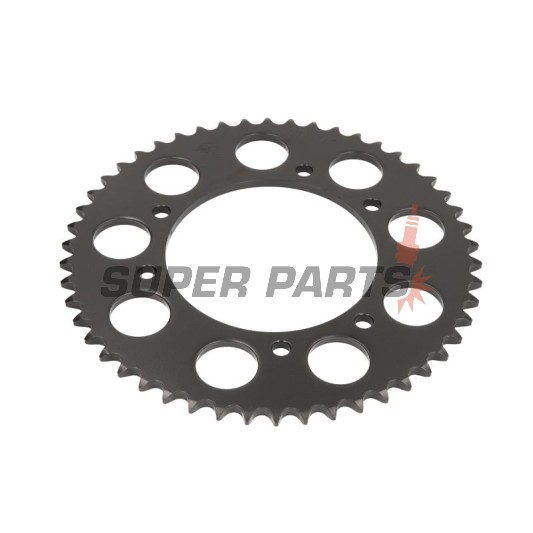 Πίσω γρανάζι -JT- JTR1131,50, 50 δόντια, ατσάλινο, Aprilia RX 50 2006-2017, SX 50 2006-2011, Derbi R-DRD 50 2004-2005, Senda 50 2000-2014, 2018, Gas Gas Rookie 50 2002-2005, Gilera RCR 50 2003-2007, 2011-2014, SMT 50 2003-2006