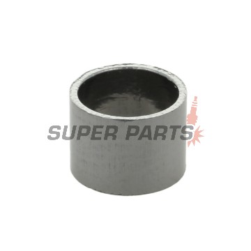 Φλάντζα εξάτμισης -ATHENA- 29x34x25mm, Honda CMX 450 1986-1987, CN 250 1986-2007, CRF 230 2003-2019, CRF 150 2008-2017, Easy 230 2008, VF 750 1982-1984/1994-1999, VF 400 1983-1986, VF 500/700 1984-1986