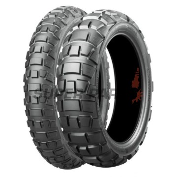 Πίσω ελαστικό δρόμου -BRIDGESTONE- 120/90-16, Battlax Adventurecross AX41