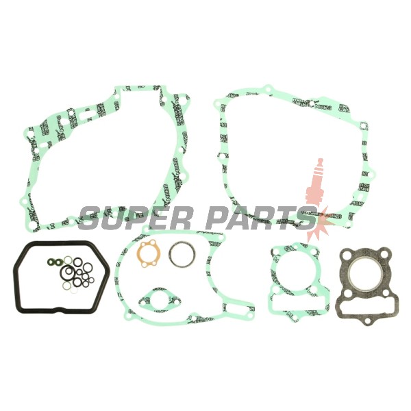 Πλήρες σετ φλαντζών κινητήρα -ATHENA- Honda CB 50 1979-1981, CY 50 1979-1981, XL 50 1979-1981