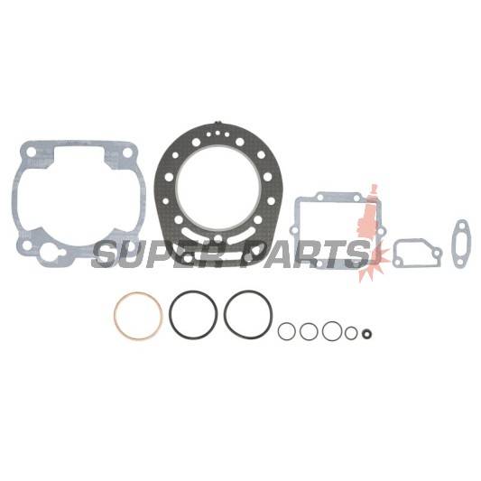 Σετ φλαντζών κυλίνδρου -WINDEROSA- Kawasaki KX 500 1989-2004