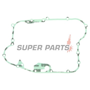 Φλάντζα καπακιού συμπλέκτη -ATHENA- Kawasaki KFX 250 1987-2004, KL 250 1984-2003, KLR 250 1984-1996, KSF 250 1987-2004