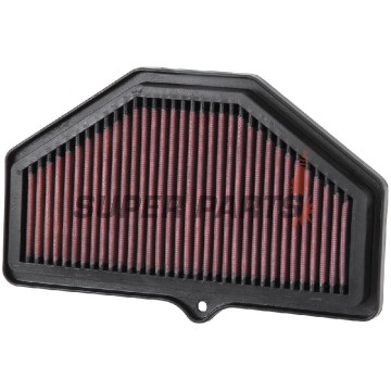Φίλτρο αέρα -K&N- SU-7504, Suzuki GSX-R 600/750, 2004-2005