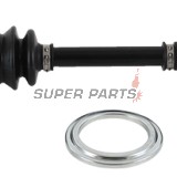Ημιαξόνιο -ALL BALLS- Can-Am Outlander 400/650/800 2006-2015, Outlander 500 2007-2012, Renegade 500 2008-2011, Renegade 800 2007-2010