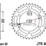 Πίσω γρανάζι -JT- JTR482,47, 47 δόντια, ατσάλινο, Kawasaki H2A 750 1973, H2B 750 1974, H2C 750 1975