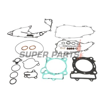Σετ φλαντζών κινητήρα -WINDEROSA- W8080030, Honda CRF 250 2018-2021