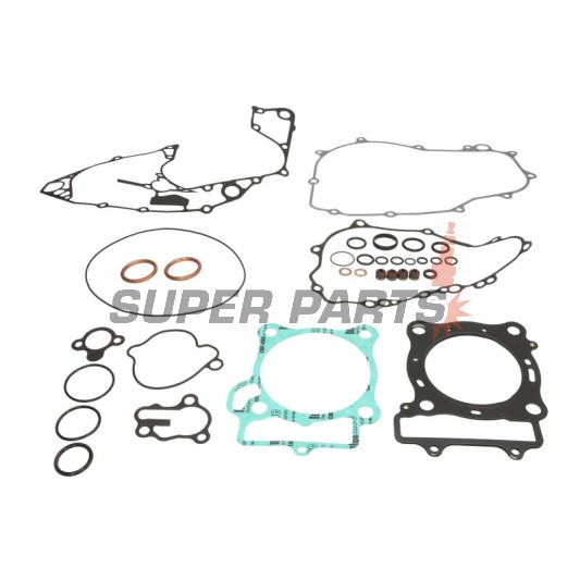 Σετ φλαντζών κινητήρα -WINDEROSA- Honda CRF 250 2018-2021