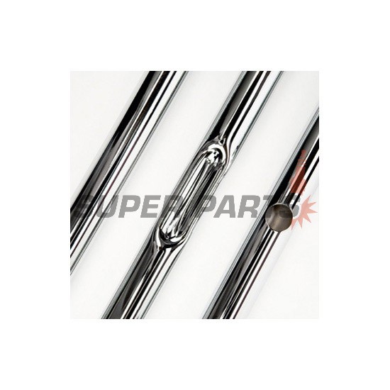 Τιμόνι -TRW- 25.4mm HONDA VT; KAWASAKI VN; SUZUKI VZ; YAMAHA XV, XVS 745-2053