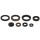 Σετ τσιμουχών κινητήρα -WINDEROSA- Suzuki RM-Z 250 2007-2022