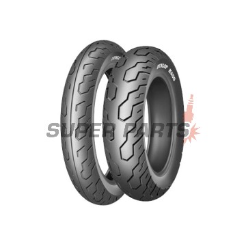 Πίσω ελαστικό δρόμου -DUNLOP OPONY- 140/80-15, K555