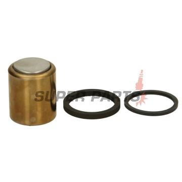 Έμβολο δαγκάνας φρένου -TOURMAX- Honda CBR 600 1987-1990, Honda CR 80 1986-2002, Honda CR 85 2003-2007, Honda PC 800 1989